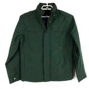 gap military jacket